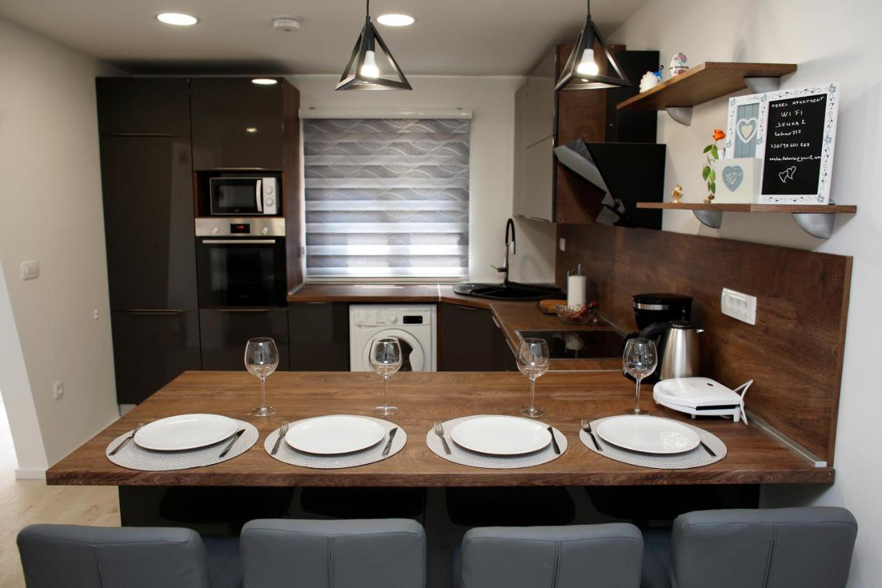 Pearl Apartment Сплит Экстерьер фото