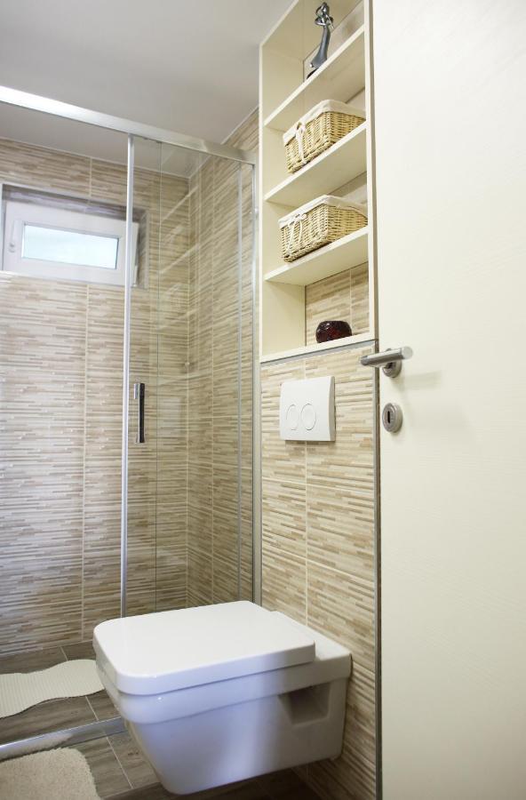 Pearl Apartment Сплит Экстерьер фото